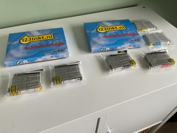 Cartridges beschikbaar voor biedingen