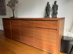 Dressior noten fineer te koop, Ophalen, Gebruikt, Overige materialen, 200 cm of meer
