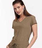 Studio anneloes roller shirt M earth travelstof, Maat 38/40 (M), Ophalen of Verzenden, Zo goed als nieuw, Korte mouw
