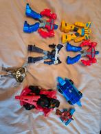 8 transformers, G1, Ophalen of Verzenden, Gebruikt