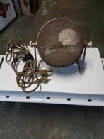 Gekra vintage terrasverwarming, Elektrisch, Draaibaar, Gebruikt, Vloer