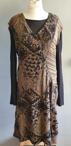 Aldo Martin's jurk, Kleding | Dames, Ophalen of Verzenden, Zo goed als nieuw, Maat 38/40 (M), Onder de knie