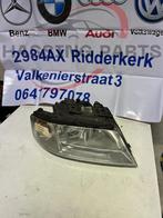 AUDI A6, C5, 1997-2004 - KOPLAMP, DEPO,, Auto-onderdelen, Verlichting, Gebruikt, -, -, -