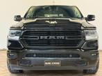 Dodge Ram 1500 5.7 V8 4x4 Bighorn , MARGE INRUIL MOGELIJK!, Auto's, Automaat, Gebruikt, Zwart, Leder