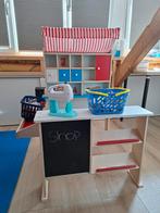 Playtive winkeltje, Ophalen, Zo goed als nieuw, Kunststof