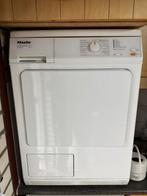 Miele T 8403C Condensdroger goede staat, Ophalen, 6 tot 8 kg, Gebruikt, Voorlader