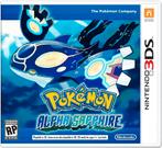Pokemon Alpha Sapphire, Spelcomputers en Games, Games | Nintendo 2DS en 3DS, Vanaf 7 jaar, Avontuur en Actie, Ophalen of Verzenden