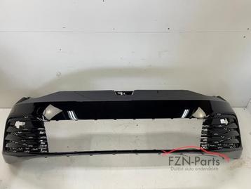 VW Golf 8 5H Voorbumper kaal LC9X beschikbaar voor biedingen