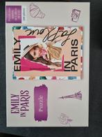 Nieuw puzzel emily in paris, Ophalen of Verzenden, Nieuw