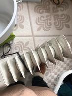 Eurom RK 2009 S Elektrische Verwarming, Huis en Inrichting, Kachels, Kolomkachel, Gebruikt, Elektrisch, Ophalen of Verzenden