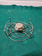 Warmhoudplaat metaal voor waxcinelicht, Huis en Inrichting, Ophalen of Verzenden, 'T Olde Gre-j, Info@toldegrej.nl, Endepoelstraat 20f Didam