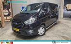 Ford Transit Custom 280 2.0 TDCI L1H1 Trend 105PK Euro6 | Ri, Voorwielaandrijving, Stof, 4 cilinders, Zwart