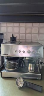 Magimix L'Expresso & Filter Automatic - Topstaat!, Witgoed en Apparatuur, Koffiezetapparaten, Ophalen of Verzenden