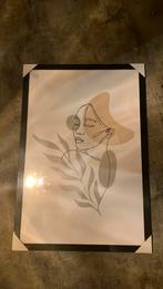 2x fotolijst 91x60 cm, Huis en Inrichting, Ophalen, Zo goed als nieuw