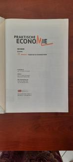 Praktische economie 4/5havo Conjunctuur en economisch beleid, Gelezen, Malmberg, Economie, HAVO