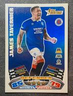 Topps MA 25/26    HERITAGE    TAVERNIER    RANGERS FC, Verzenden, Zo goed als nieuw, Plaatje
