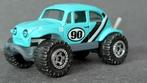 Volkswagen VW Baja Bug 1:64 3inch Matchbox Pol, Verzenden, Zo goed als nieuw