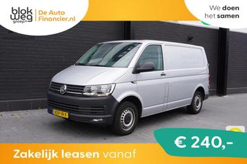 Volkswagen Transporter 2.0 TDI 150PK Automaat E € 13.950,0 beschikbaar voor biedingen