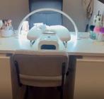 Complete Nagelstudio!! 90% is nieuw!, Ophalen, Zo goed als nieuw, Handen en Nagels