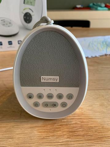 Numsy white noice / witte ruis machinr beschikbaar voor biedingen