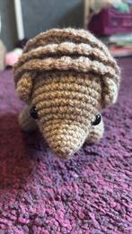 Egel knuffel, Kinderen en Baby's, Speelgoed | Knuffels en Pluche, Ophalen of Verzenden, Zo goed als nieuw, Overige typen