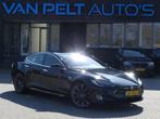 Tesla Model S 75D Base 21 INCH / Enhanced Autopilot, Gebruikt, Zwart, Zwart, Elektrisch