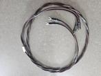 Yeti Ultra Luidsprekerkabel 2 x 265cm - Nieuwstaat, Ophalen of Verzenden