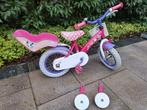 Kinderfiets met zijwieltjes, Ophalen, Gebruikt, Minder dan 16 inch, Zijwieltjes