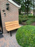Tuinbank(New Court Seats), Verzenden, Nieuw, Hout
