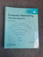 Computer Networking: A Top-Down Approach Kurose Ross, Ophalen of Verzenden, Zo goed als nieuw, Keith Ross