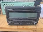 Vw golf plus radio, Auto diversen, Autoradio's, Ophalen of Verzenden, Zo goed als nieuw