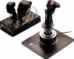 Hotas Warthog, Computers en Software, Joysticks, Ophalen of Verzenden, Gebruikt