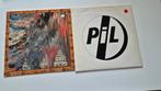 Kleine verzameling vinyl maxisingles oa PIL Talking Heads et, Gebruikt, Verzenden, Maxi-single, Pop
