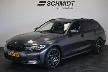 Bmw 3-serie Touring 3 Serie 2.0 Executive Shadow Line | Trek beschikbaar voor biedingen