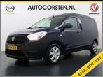 Dacia Dokker 1.5DCI Airco Navi Trekhaak Euro 6 DAB Bluetooth, Auto's, Bestelauto's, Elektrische ramen, Stof, Gebruikt, 4 cilinders