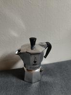 Bialetti La Mokina Perculator 1 kops espresso, Ophalen, Gebruikt, Espresso apparaat, Gemalen koffie