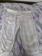 Leuke witte Bermuda, Kleding | Dames, Maat 38/40 (M), Ophalen of Verzenden, Wit, Zo goed als nieuw