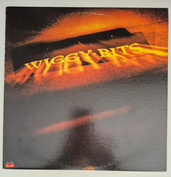 Wiggy Bits. Wiggy Bits., Cd's en Dvd's, Vinyl | Pop, 1960 tot 1980, 12 inch, Ophalen of Verzenden