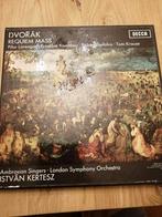 Dvorak - Requiem mass (2LP Box), Ophalen of Verzenden, Zo goed als nieuw
