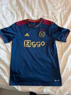 Ajax Uit Tenue Maat 176, Verzenden, Zo goed als nieuw