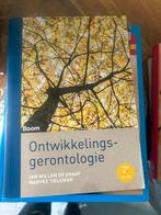 Jan Willem de Graaf - Ontwikkelingsgerontologie, Jan Willem de Graaf; Maryke Tieleman, Ophalen of Verzenden, Ontwikkelingspsychologie