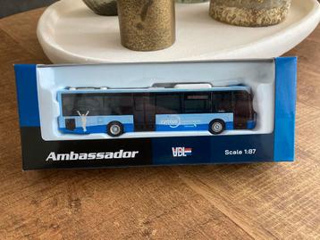 Holland Oto VDL Ambassador Bus Streekbus Stadsbus Syntus beschikbaar voor biedingen