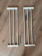Hauck Traphekje Verlengstuk 2x, Ophalen of Verzenden, Zo goed als nieuw, Klemhekje, Metaal of IJzer