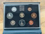 UK munten set 1984, Postzegels en Munten, Munten | Nederland, Ophalen of Verzenden, Koningin Beatrix, Overige waardes