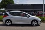 Peugeot 207 SW 1.6 VTi PREMIERE/CLIMA AIRCO/TREKHAAK/LM-VELG, Voorwielaandrijving, Euro 5, Stof, Gebruikt