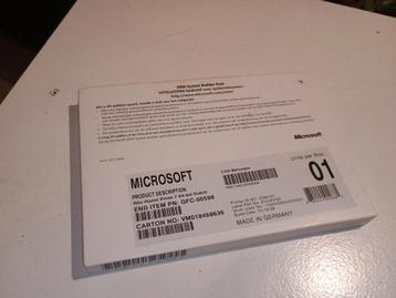 Windows 7 Home Premium OEM - Nieuw in Verpakking beschikbaar voor biedingen