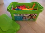 Goed gevulde bak kid knex, Ophalen, Zo goed als nieuw, K'nex