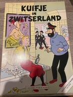 Kuifje in zwitserland parodie, Ophalen of Verzenden, Zo goed als nieuw