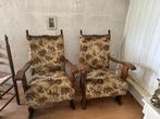 Fauteuil 2 stuks, Ophalen, Gebruikt, 75 tot 100 cm, 50 tot 75 cm