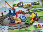 Legotrein, Kinderen en Baby's, Speelgoed | Duplo en Lego, Ophalen, Zo goed als nieuw, Duplo